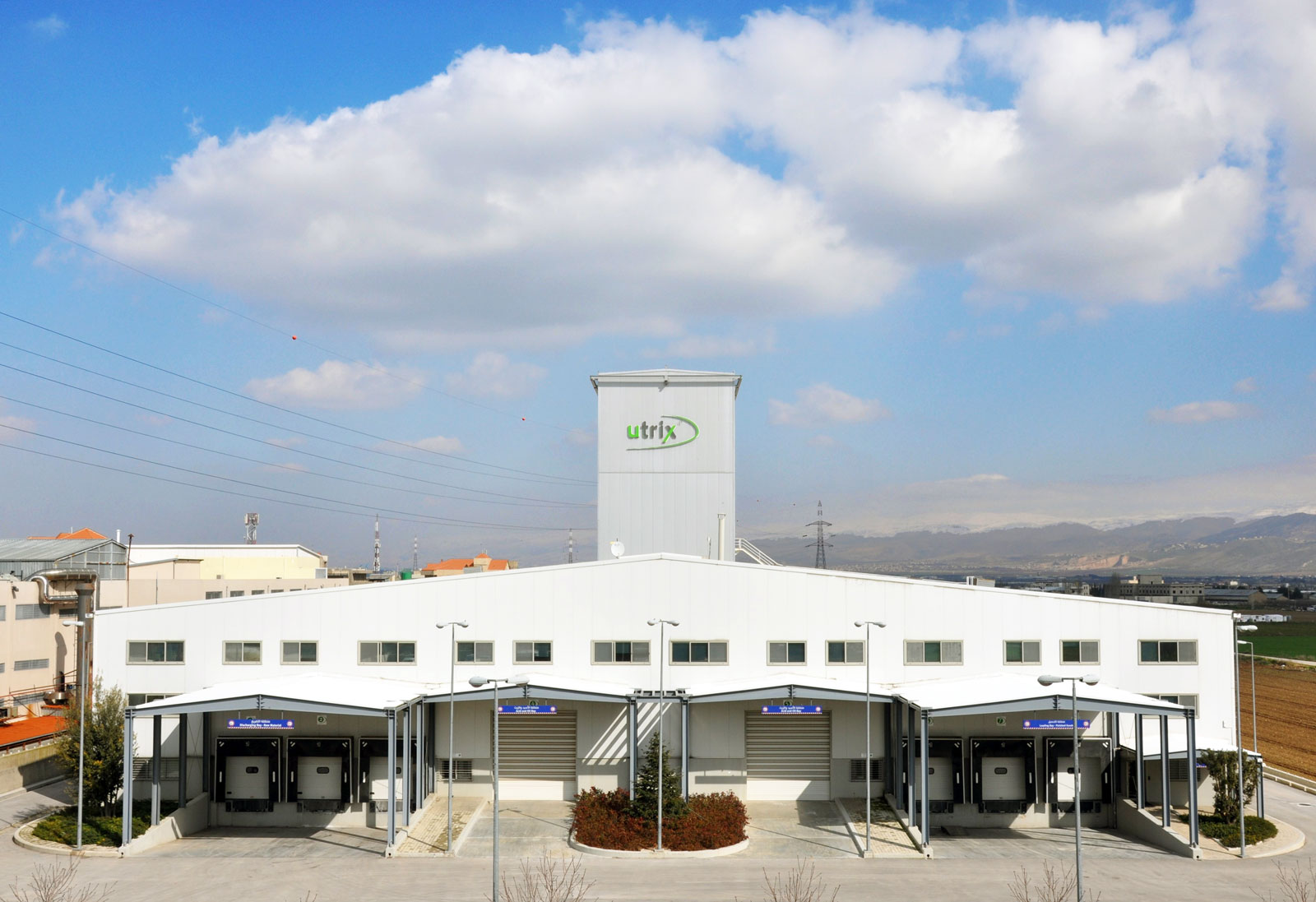 Utrix Systen UTRIX Leads the Way in Quality and Feed Safety with GMP+ Certificate ...